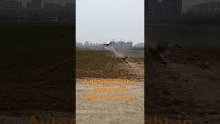 Joyance 40lt agricultural sprayer drone automatic flight in strong wind #drone #agri #dji #agricola