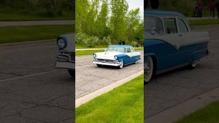 Classic Ford Fairlane At Back To The Bricks Car Show! #car #ford #fairlane #classiccar