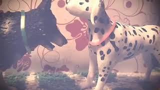 Будем делать джага джага Clip schleich