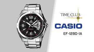 Casio Edifice EF-129D-1A