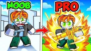 Noob to Pro In RIVALS ! | RIVALS#roblox #bloxfruits #technogamerz #rivals