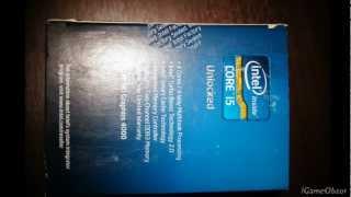 Intel Core i5-3570K Ivy Bridge Смотр [FULL HD]