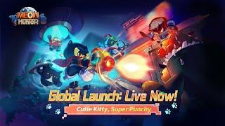 Meow Hunter Global Launch: Live Now!