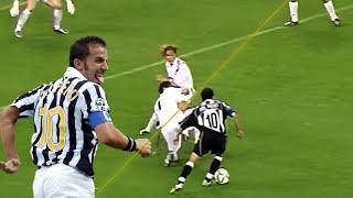 Alessandro Del Piero - The Best Of The Legend Ever HD