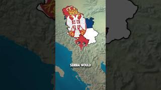 What If Serbia Formed Yugoslavia Today?