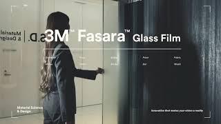 APG Fasara Glass Finishes | Decorative Window Films that create inviting interiors