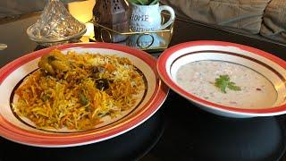 Al Rehman Chicken Biryani | Street Style Biryani Recipe