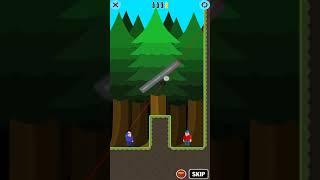 Let's Play - Mr Bullet, Classic - Level 98, Chapter 7 - Forest