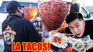 BEST Al Pastor TACOS In LOS ANGELES? | Tacos Los Guichos