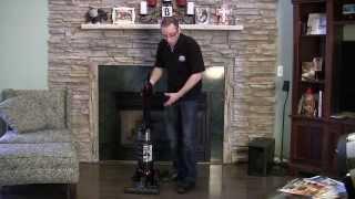 Samsung VU7000 Motion Sync Vacuum Demo & Review