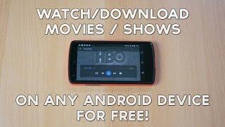 How to WATCH / DOWNLOAD FREE Movies on Android! - PopCorn Time