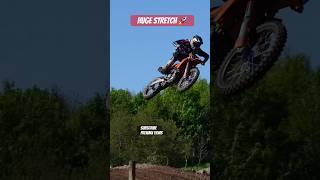Rocket Launch  #ktm #dirtbike #motocross #mx #jumpshot #pov #viralshort