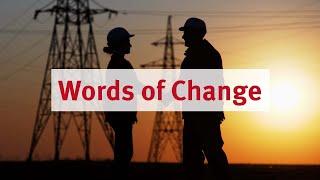 Words of Change - social purpose at City, University of London