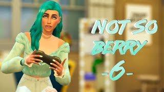 [TS4] ЧЕЛЛЕНДЖ "NOT SO BERRY" [МЯТА] #6 | ОТДЫХАЕМ С ПОДРУГАМИ