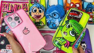 INSIDE OUT 2 iPhone Unboxing – Creative Paper Craft Tutorial! DIY