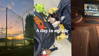 Day in the Life of a High school student in Japan | mini vlog 