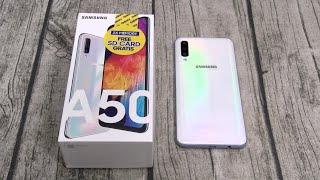 Samsung A50 "Real Review"