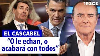 Tomás Gómez: “El PSOE debe echar a Sánchez cuanto antes” | El Cascabel