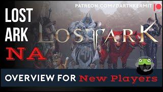 Lost Ark NA New Player Overview