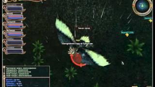 assassin in LastChaos |119| skills
