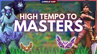 Educational Gold To Masters In 10 Hrs - Gank/Invade Style Junglers