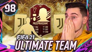 MÓJ NAJLEPSZY TRAF!! - FIFA 21 Ultimate Team [#98]