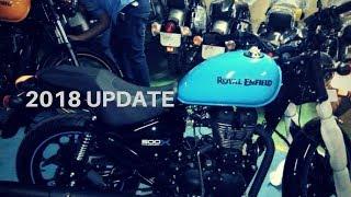 2018 Royal Enfield Thunderbird 500X Walkaround & FirstLook By APNE WALE: PAWAN