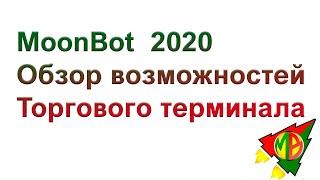 Экспресс обзор moonbot 2020