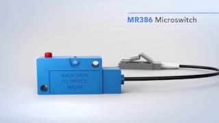 MR386 Fiber Optic Microswitch