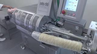 Poly-clip System – ICA – Automatic Double-Clipper – Automatischer Doppelclipper