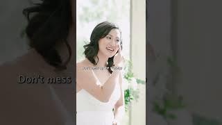 You NEED To See These Emotional Vows…via: @brite.beauty on ig #viral #wedding