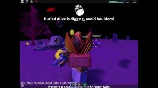 Roblox Boss Battle Minigames 2.0 - Buried Alive Battle