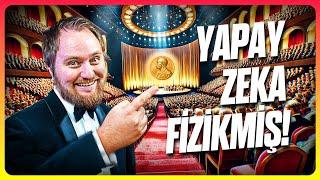 2024 Nobel Ödülleri Neden Yapay Zekaya Verildi?