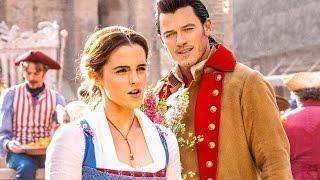 BEAUTY AND THE BEAST - First 5 Minutes From The Movie (2017)