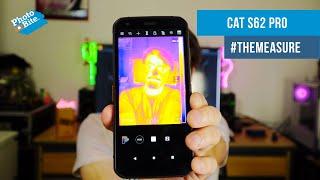 CAT S62 Pro: The ‘Indestructible’ Smartphone with Thermal Camera Built In!