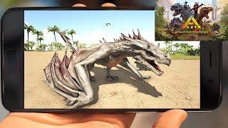 [AMAZING] THESE WILL BE THE NEW CREATURES OF THE NEW ARK MOBILE ULTIMATE EDITION (new Ark mobile)