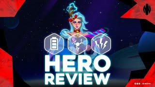 New hero "TESS" abilities revealed! (BULLET ECHO)