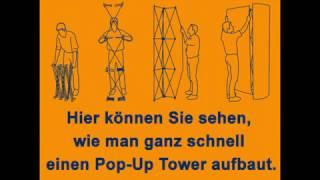 PopUp Tower