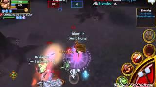 Pvp lv 11 ครับ Arcane legends