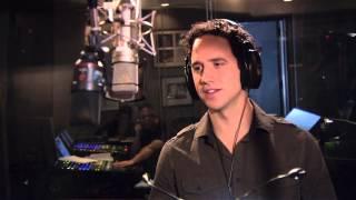 Frozen: Santino Fontana "Hans" Behind the Scenes | ScreenSlam