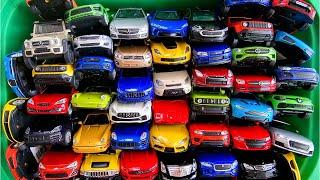 Mega Diecast Metal Scale Model Cars Collection / Toy Cars
