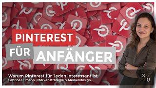 Pinterest | Die unterschätzte Plattform | Pinterest Marketing für Anfänger (Deutsch)