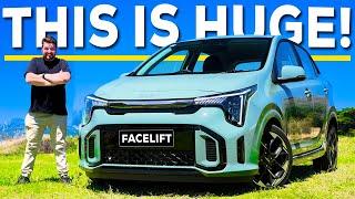 2024 Kia Picanto (Facelift) Review: I'M BLOWN AWAY!!