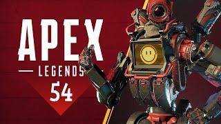 Apex Legends - Легенда арены 54 (1440p)