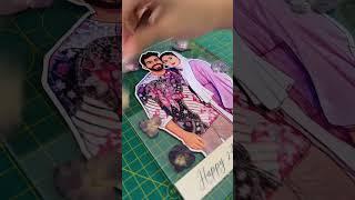 ASMR!  #papercraft #bikinorderan #viral #fypシ #viralindonesia #craft #diy #art