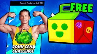 Leaked John Cena Challenge for Free Krusty Kash!? Free Power Meals & More!