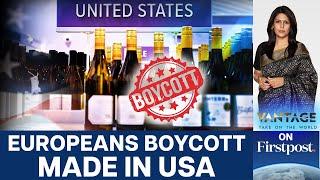 Denmark Leads Charge to Boycott US Goods in Europe | Vantage with Palki Sharma | N18G