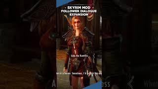 These Mods Add THOUSANDS Of New Dialogue Lines To Followers