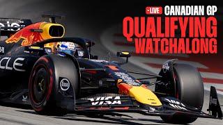 2025 Canadian Grand Prix: Qualifying Watchalong