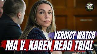 LIVE: Karen Read Trial - DAY 35 - VERDICT WATCH